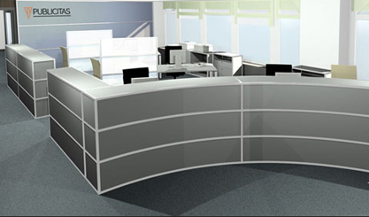 Wallboard AluOffice